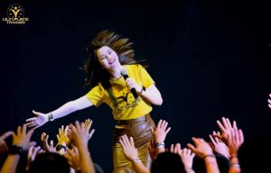 Hòa đại k người truyền cảm hứng cho chị ưm phụ nữ Xinh đẹp - tự tin - hạnh phúc